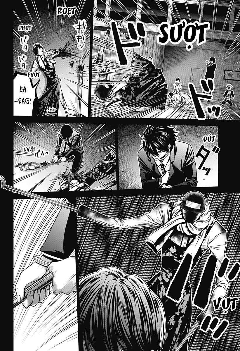 Địa Phủ Tokyo Chapter 12 - 13