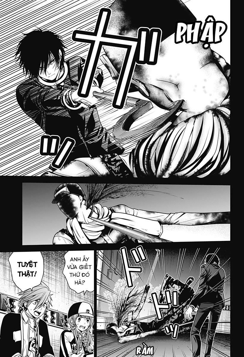 Địa Phủ Tokyo Chapter 12 - 14