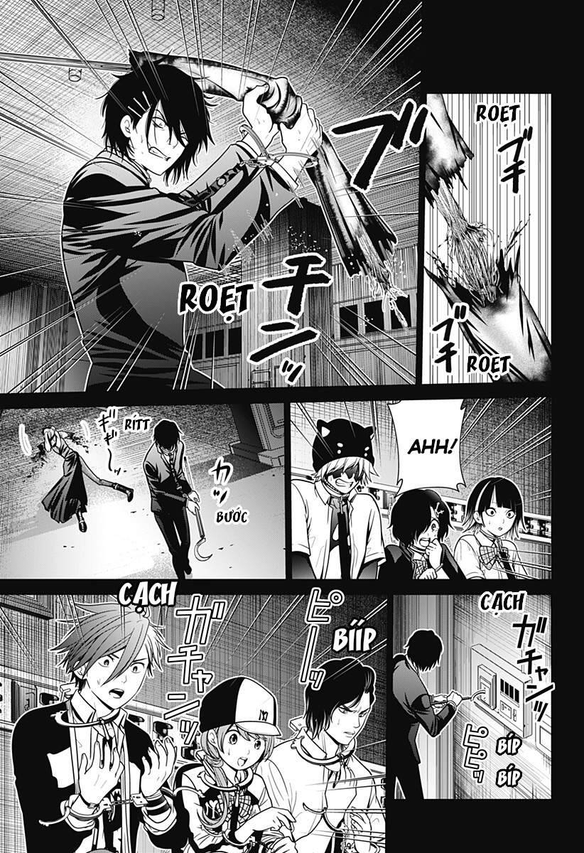 Địa Phủ Tokyo Chapter 12 - 16