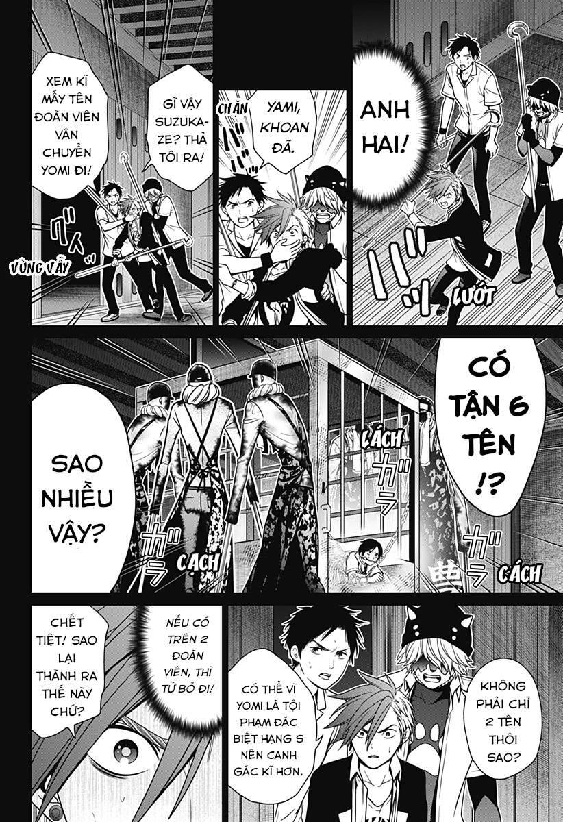 Địa Phủ Tokyo Chapter 12 - 21