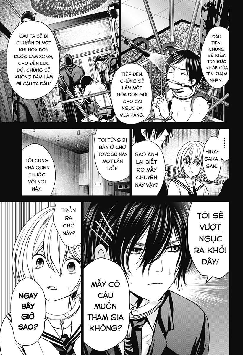 Địa Phủ Tokyo Chapter 12 - 6