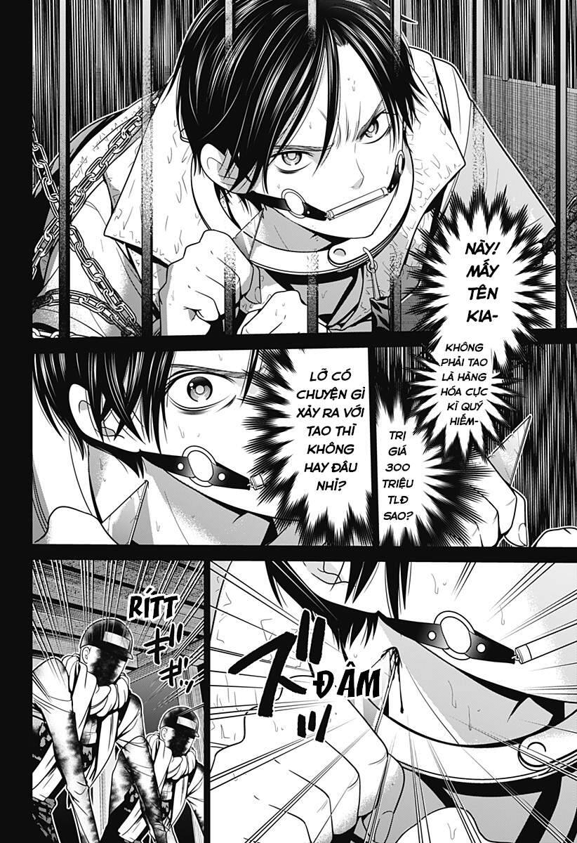 Địa Phủ Tokyo Chapter 13 - 11