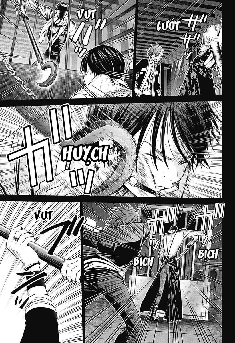 Địa Phủ Tokyo Chapter 13 - 12