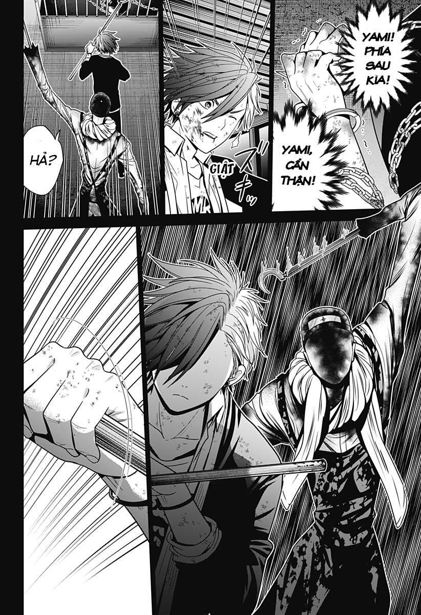 Địa Phủ Tokyo Chapter 13 - 15