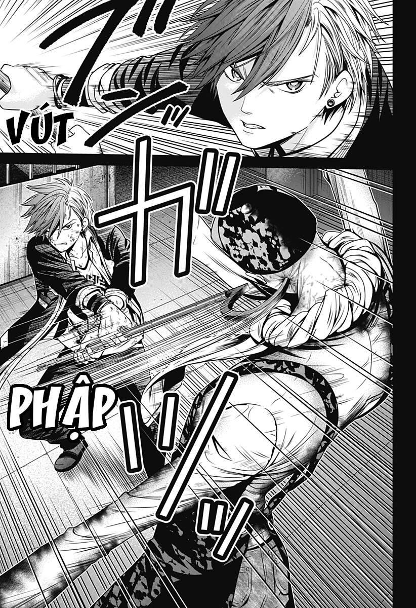 Địa Phủ Tokyo Chapter 13 - 16