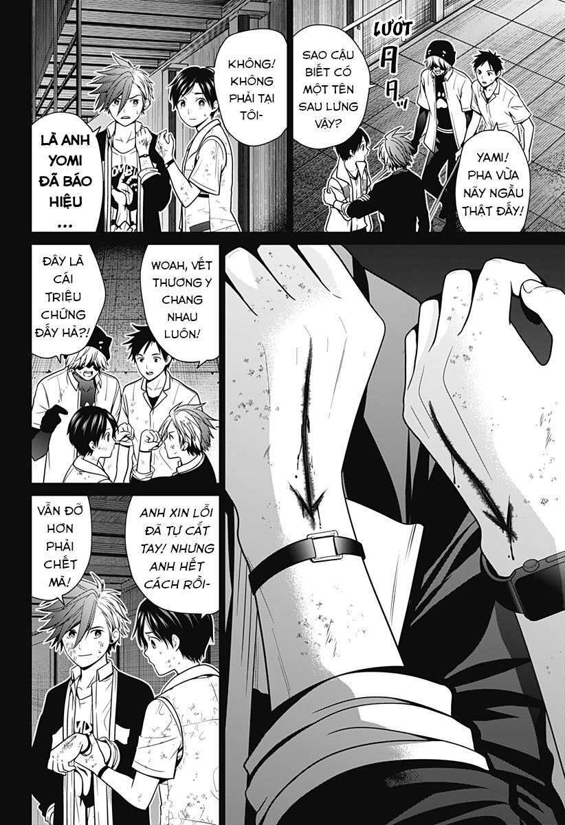 Địa Phủ Tokyo Chapter 13 - 19