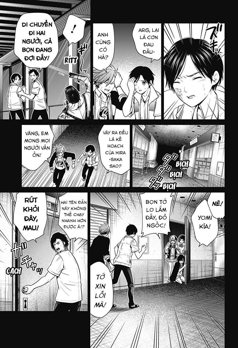 Địa Phủ Tokyo Chapter 13 - 20