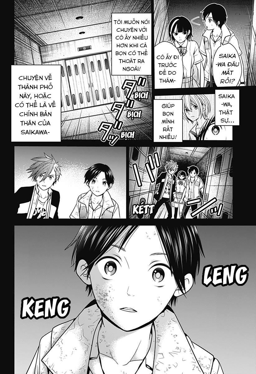 Địa Phủ Tokyo Chapter 13 - 21
