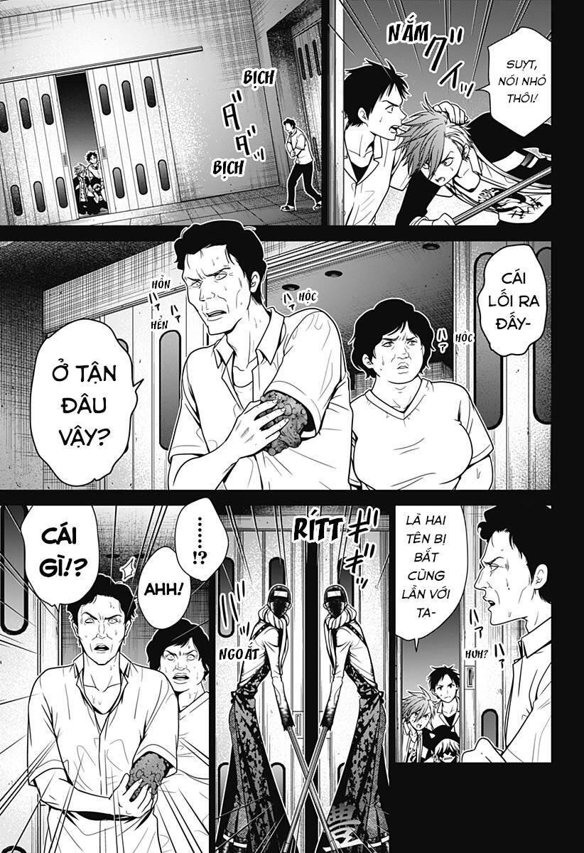 Địa Phủ Tokyo Chapter 13 - 4