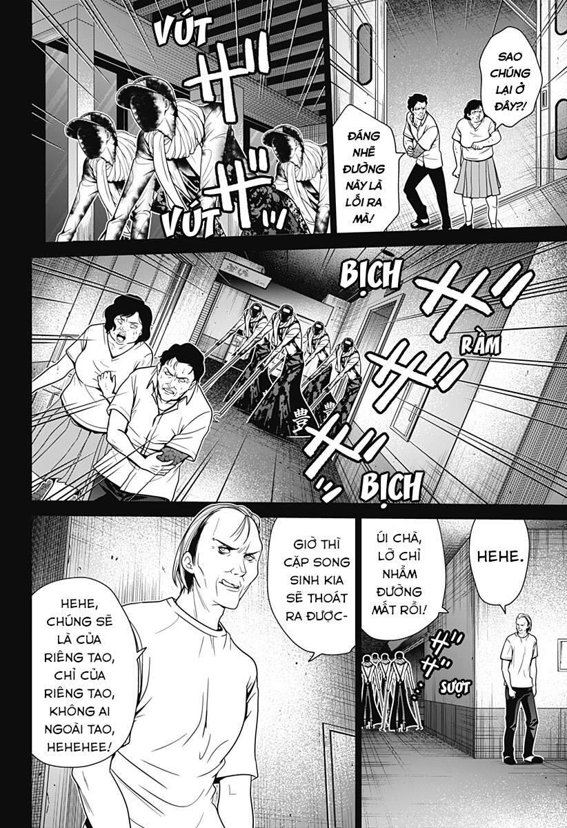 Địa Phủ Tokyo Chapter 13 - 5