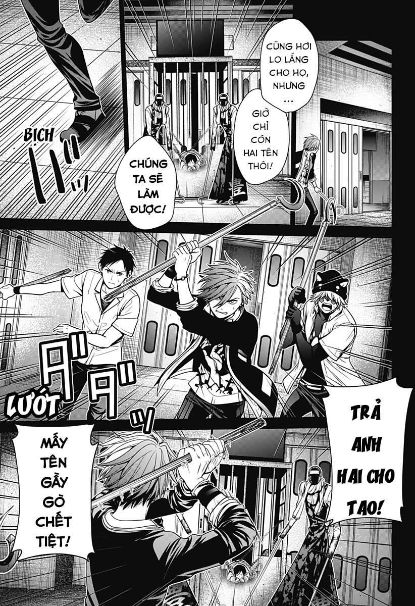 Địa Phủ Tokyo Chapter 13 - 6