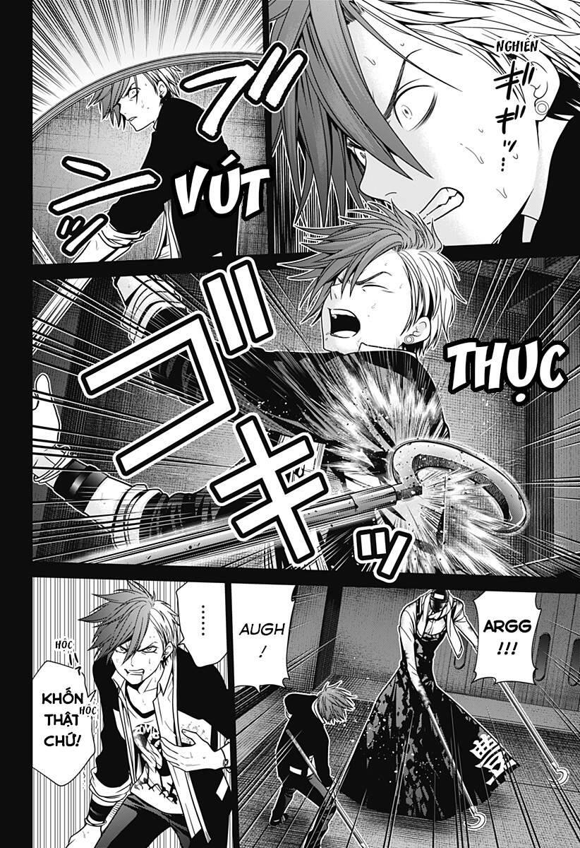 Địa Phủ Tokyo Chapter 13 - 9