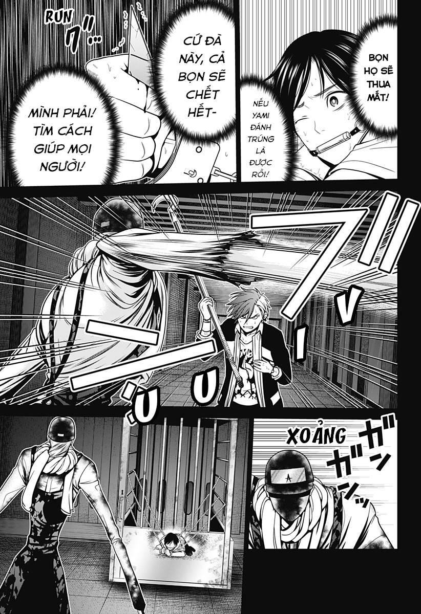 Địa Phủ Tokyo Chapter 13 - 10