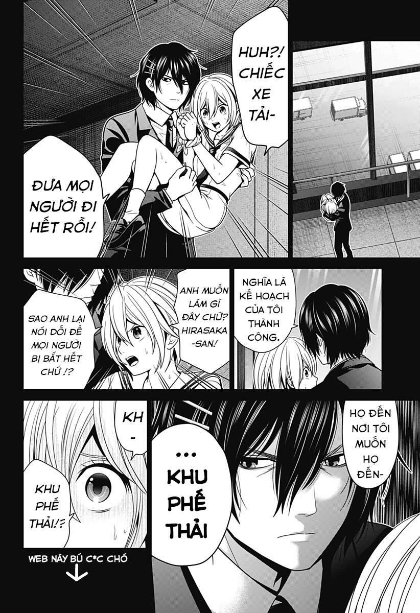 Địa Phủ Tokyo Chapter 14 - 11