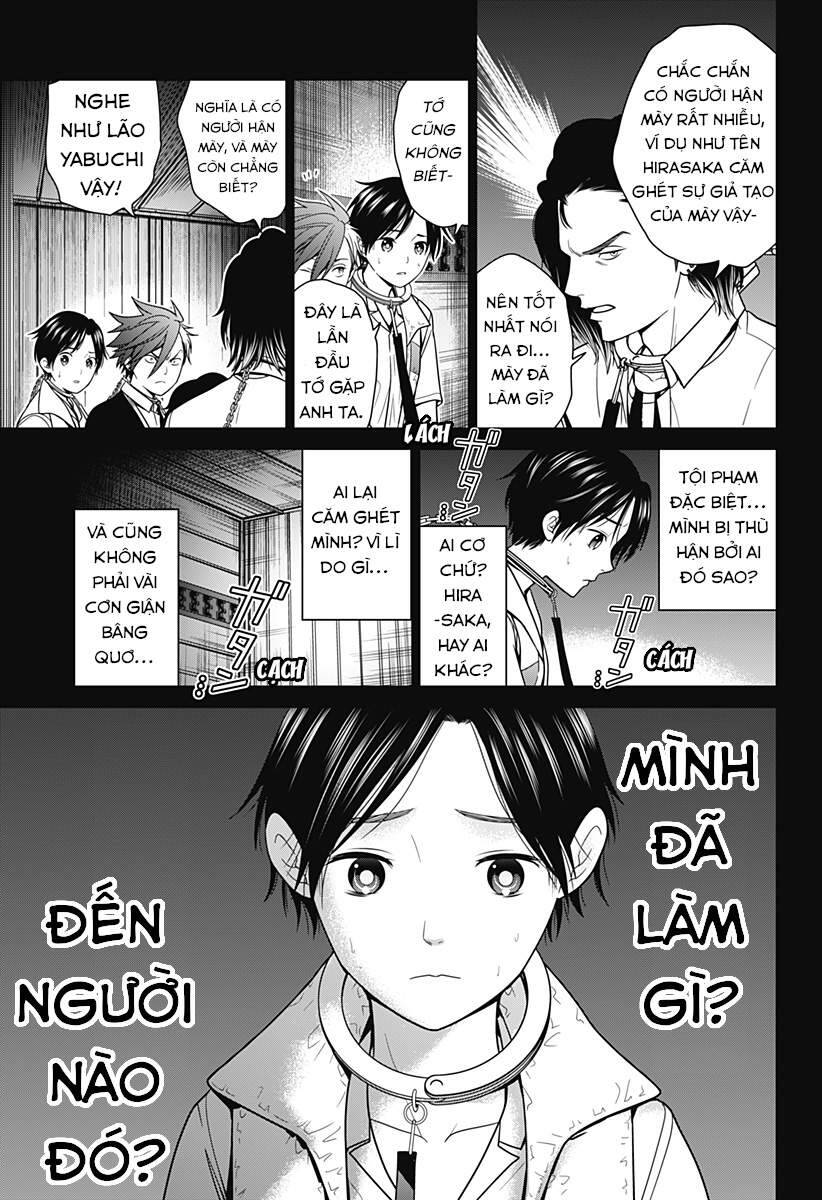 Địa Phủ Tokyo Chapter 14 - 14