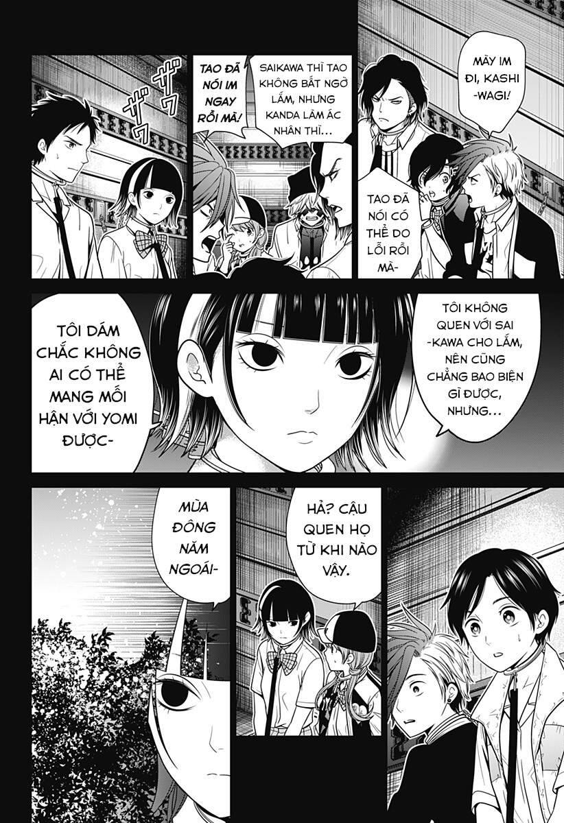 Địa Phủ Tokyo Chapter 14 - 15