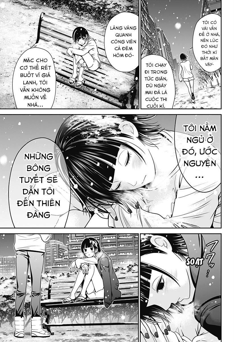 Địa Phủ Tokyo Chapter 14 - 16
