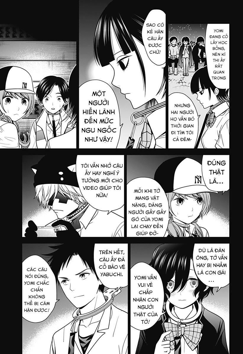 Địa Phủ Tokyo Chapter 14 - 18