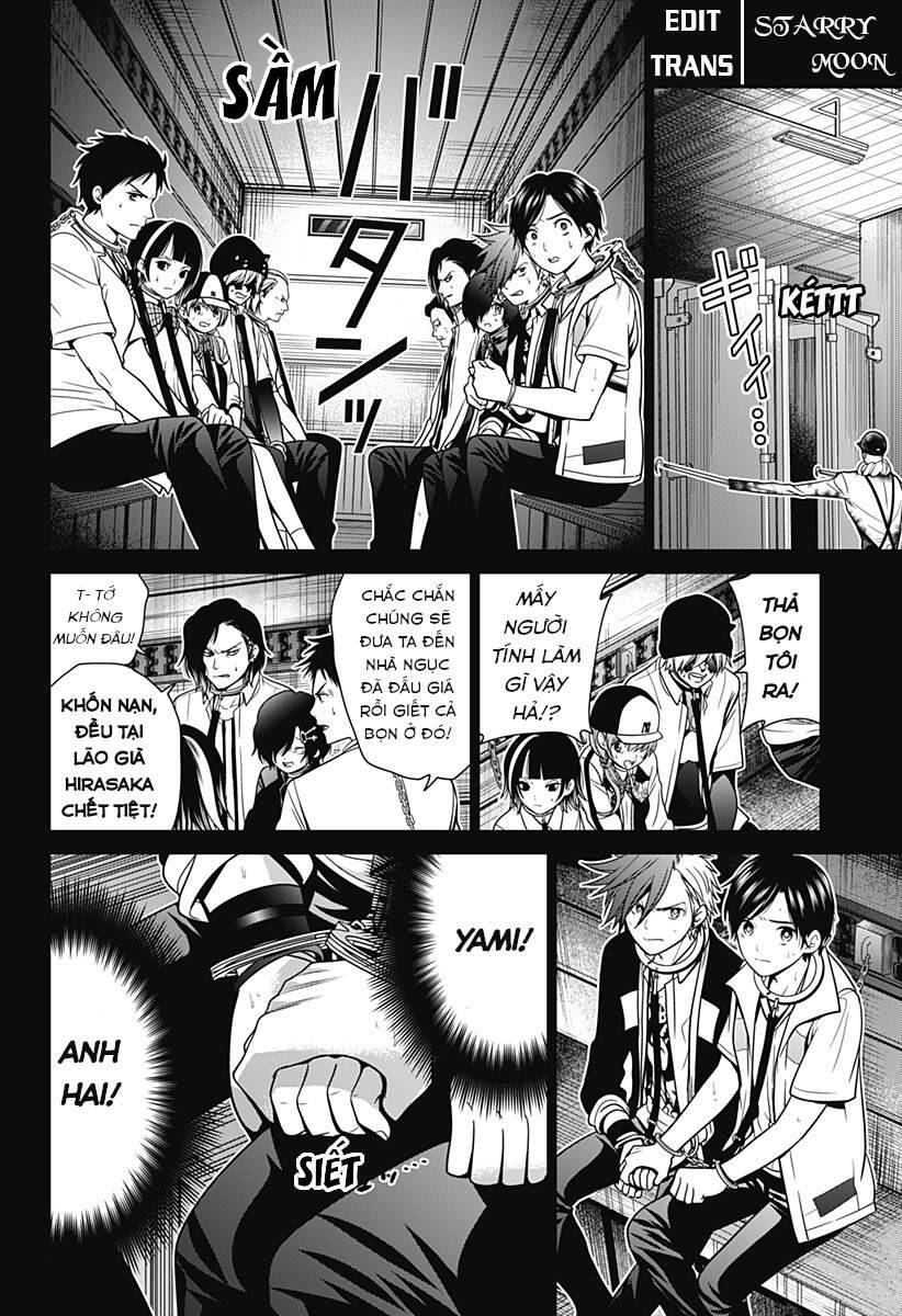 Địa Phủ Tokyo Chapter 14 - 3