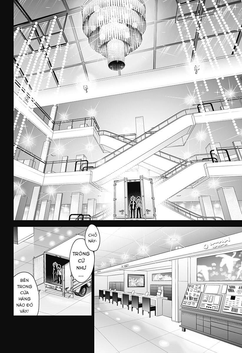 Địa Phủ Tokyo Chapter 14 - 21