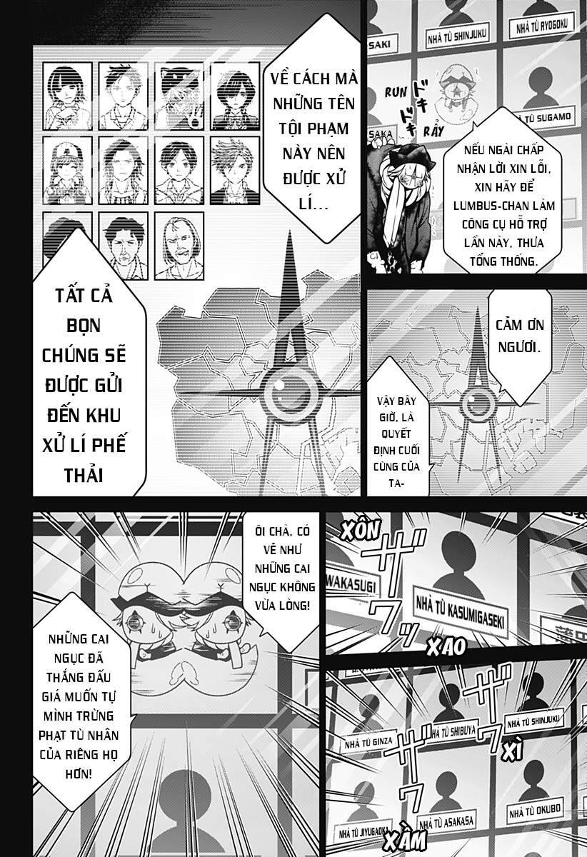 Địa Phủ Tokyo Chapter 14 - 5