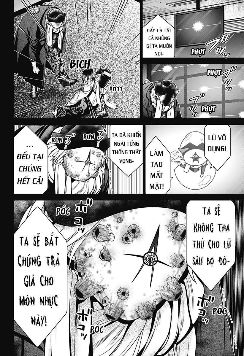 Địa Phủ Tokyo Chapter 14 - 9