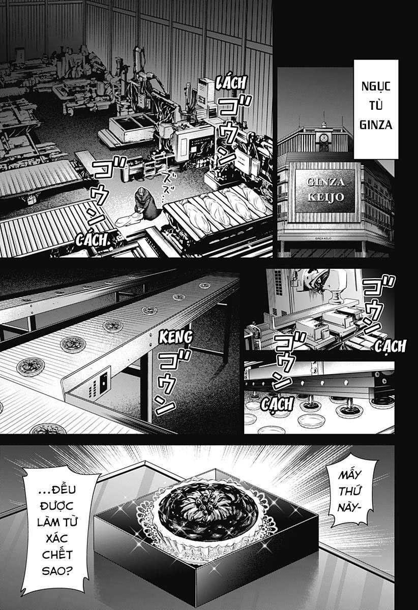 Địa Phủ Tokyo Chapter 15 - 12