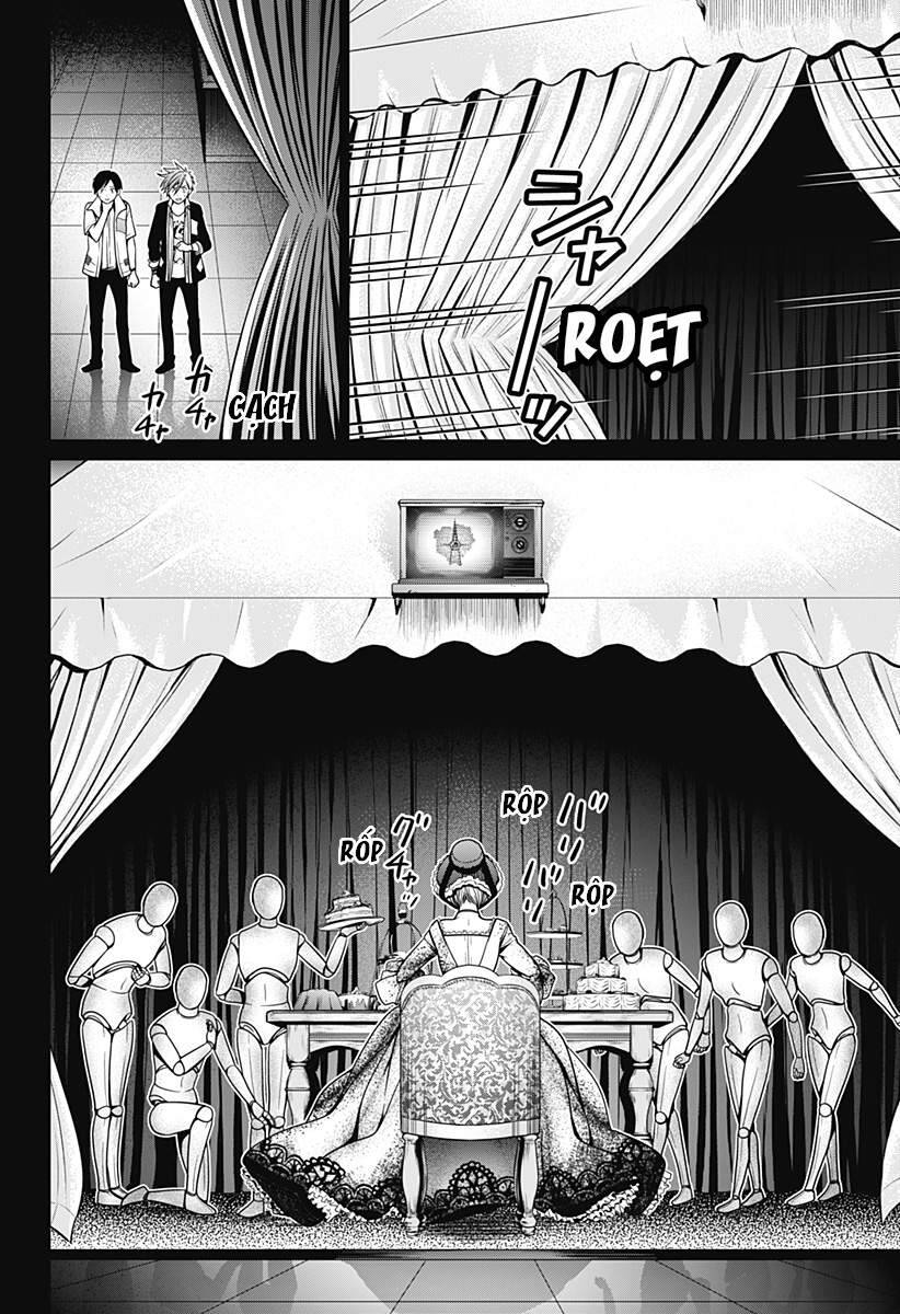 Địa Phủ Tokyo Chapter 15 - 19