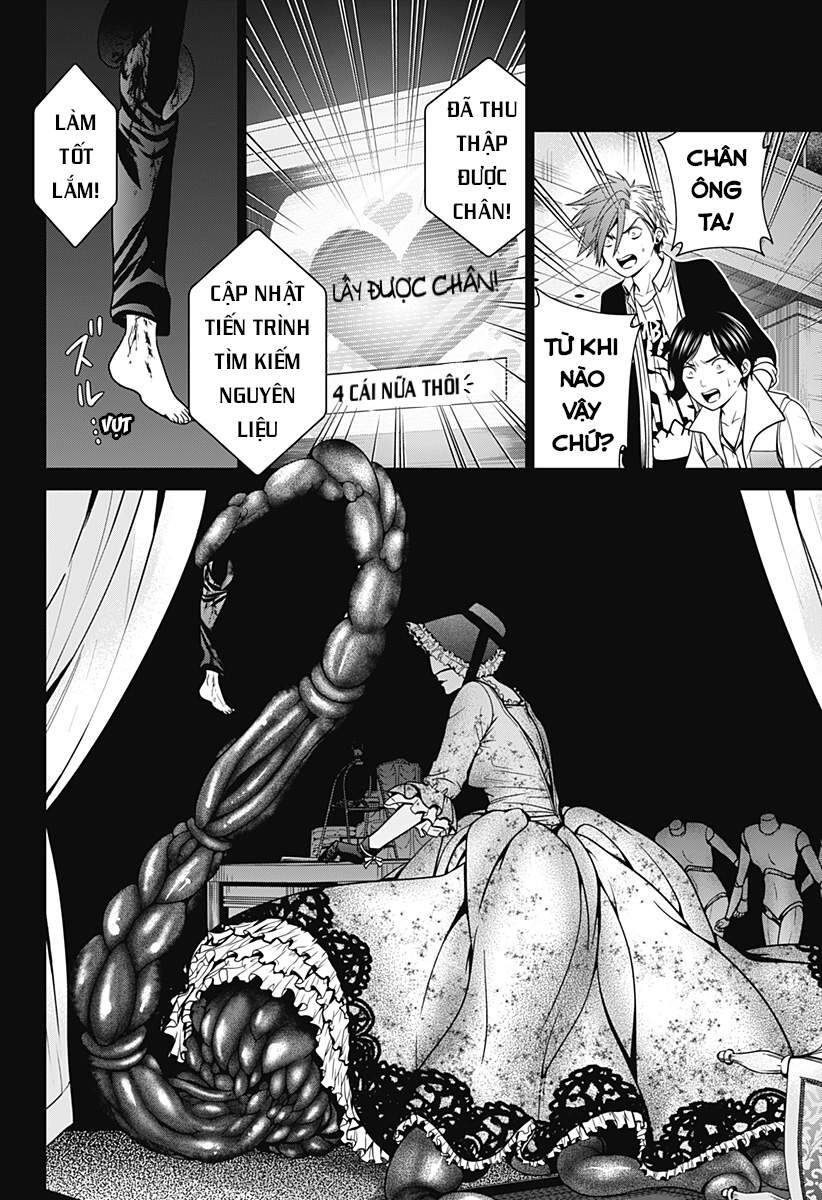 Địa Phủ Tokyo Chapter 15 - 23