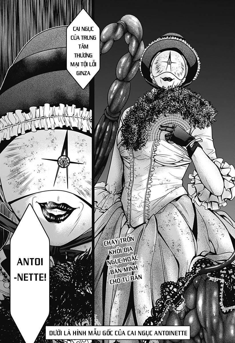 Địa Phủ Tokyo Chapter 15 - 24