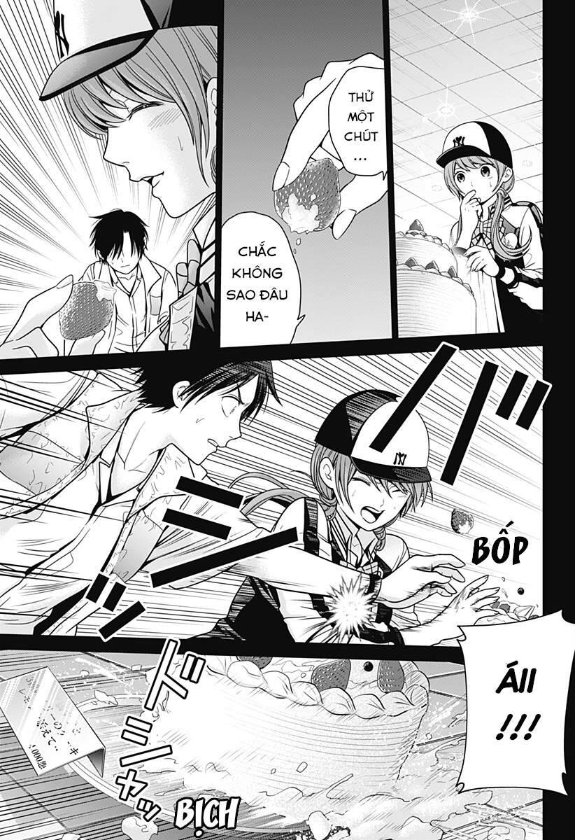 Địa Phủ Tokyo Chapter 15 - 8