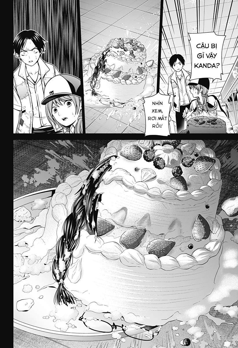Địa Phủ Tokyo Chapter 15 - 9