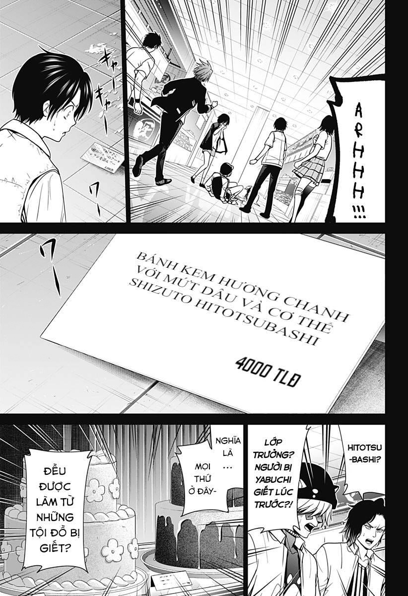 Địa Phủ Tokyo Chapter 15 - 10