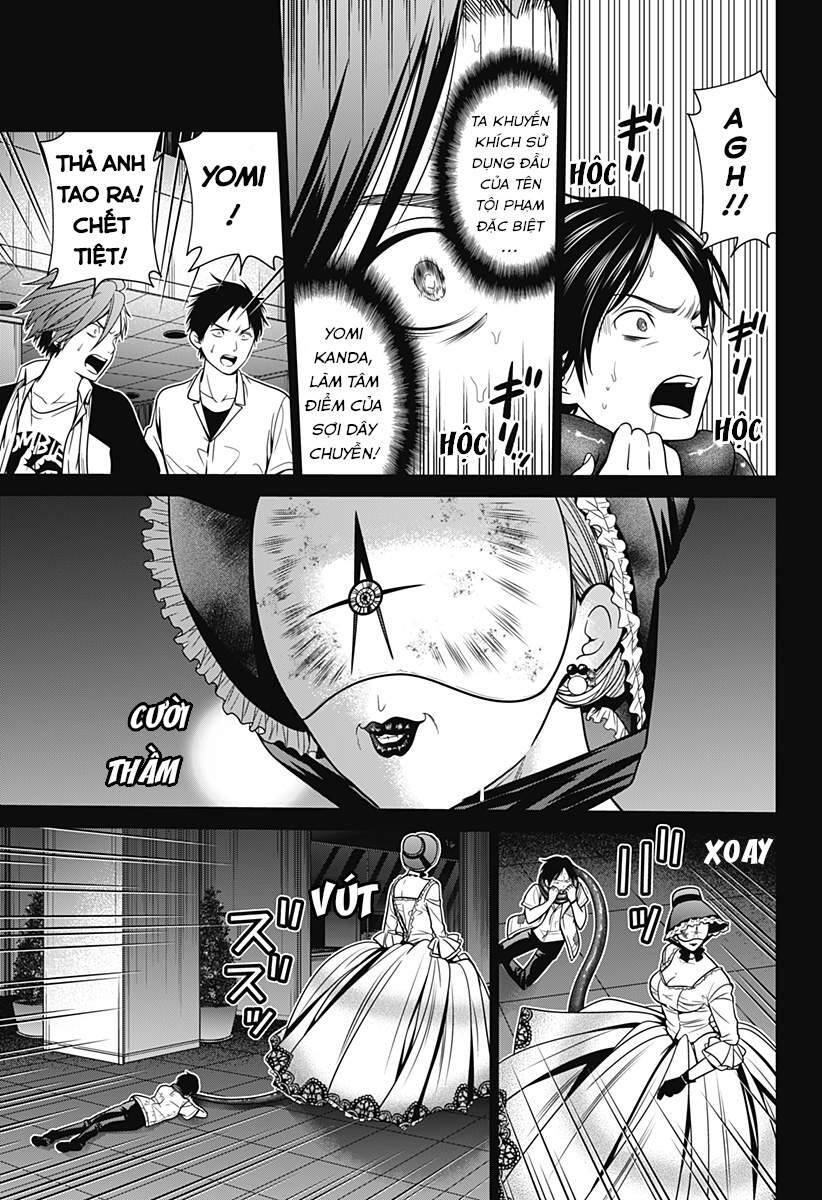 Địa Phủ Tokyo Chapter 16 - 14