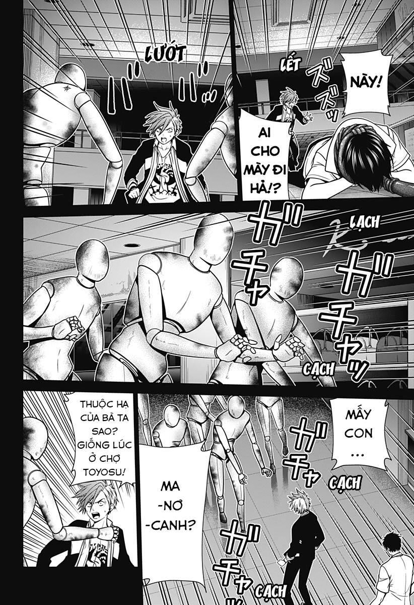 Địa Phủ Tokyo Chapter 16 - 15