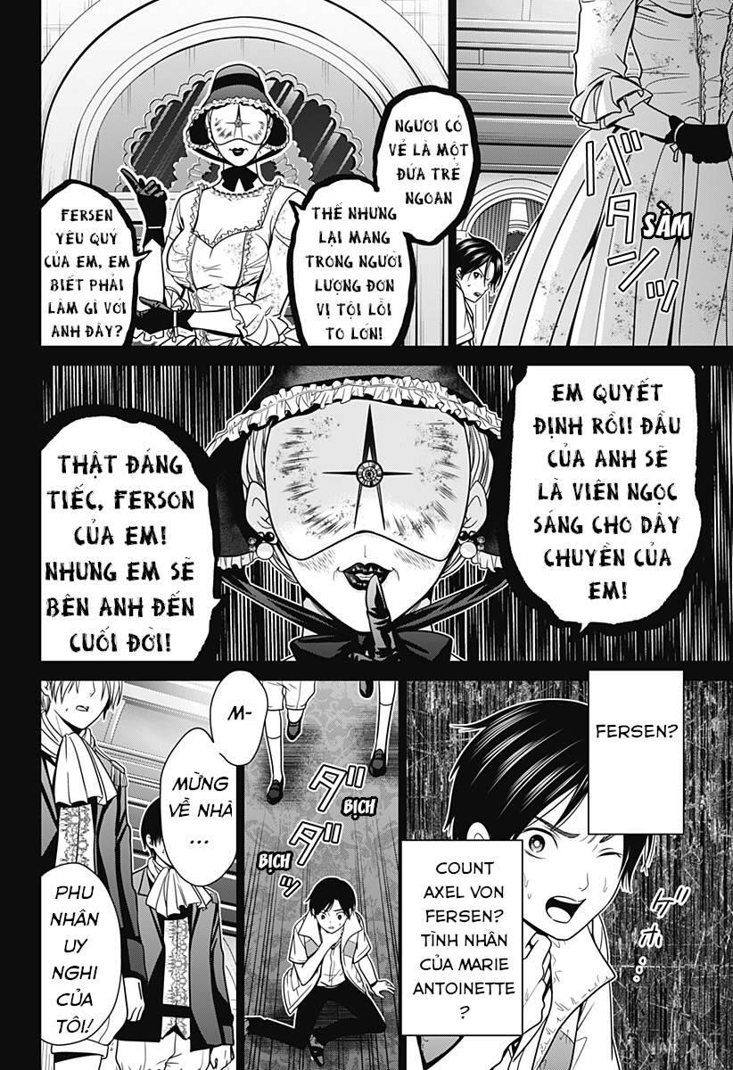 Địa Phủ Tokyo Chapter 16 - 17