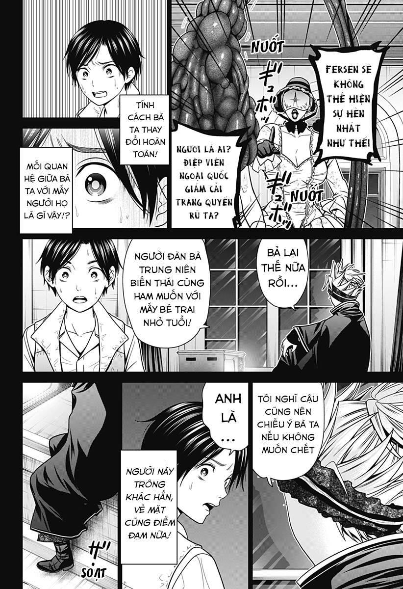 Địa Phủ Tokyo Chapter 16 - 21