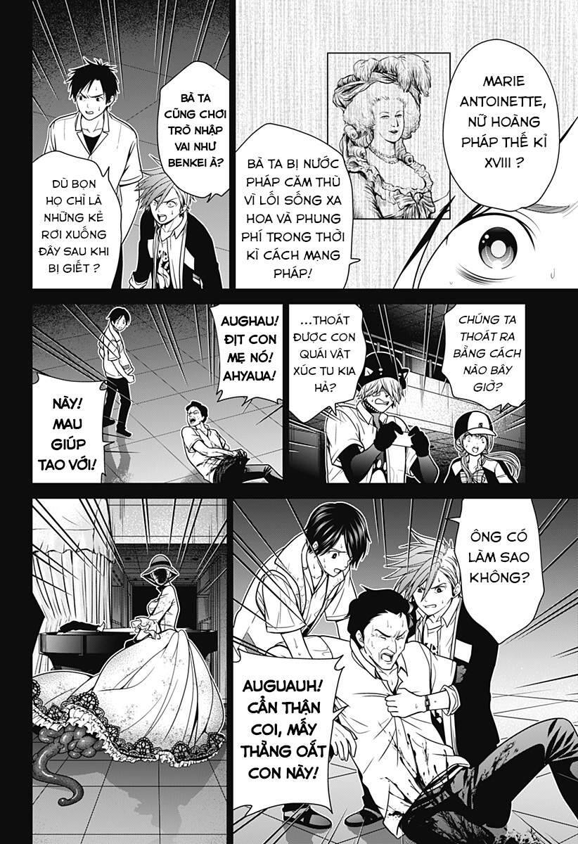 Địa Phủ Tokyo Chapter 16 - 7