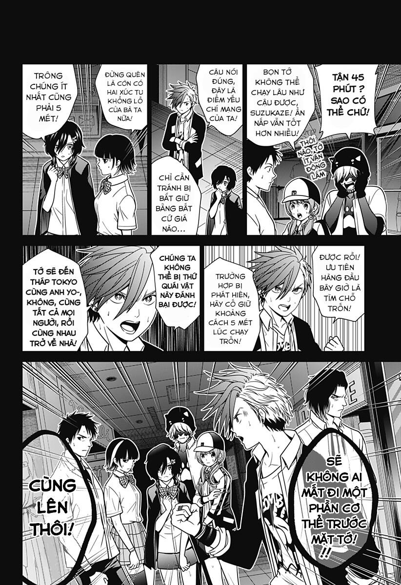 Địa Phủ Tokyo Chapter 17 - 13