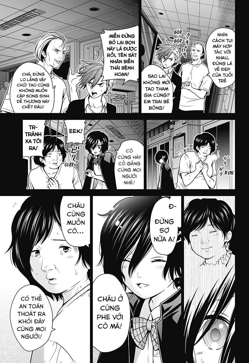 Địa Phủ Tokyo Chapter 17 - 14