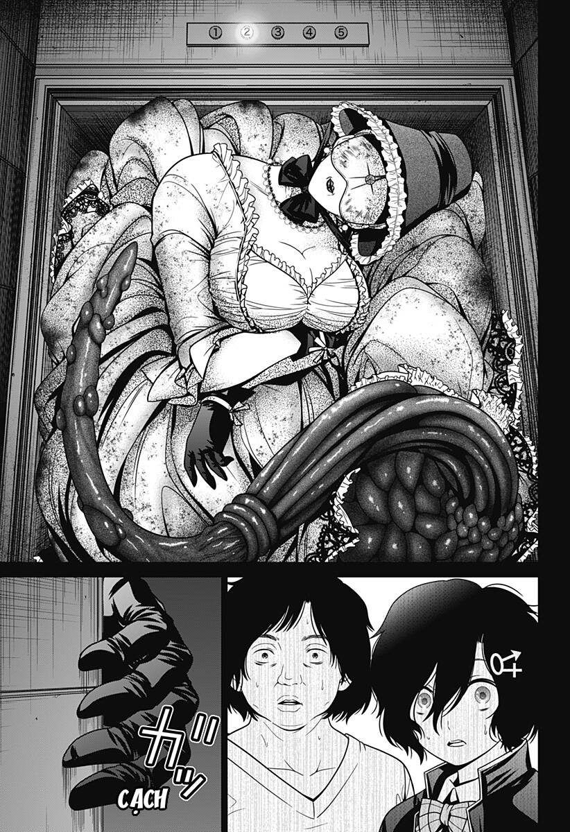 Địa Phủ Tokyo Chapter 17 - 16