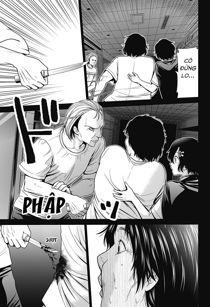 Địa Phủ Tokyo Chapter 17 - 18