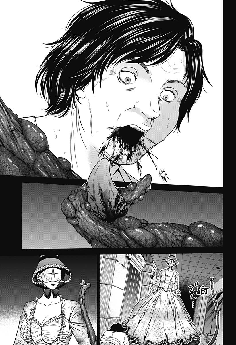 Địa Phủ Tokyo Chapter 17 - 20