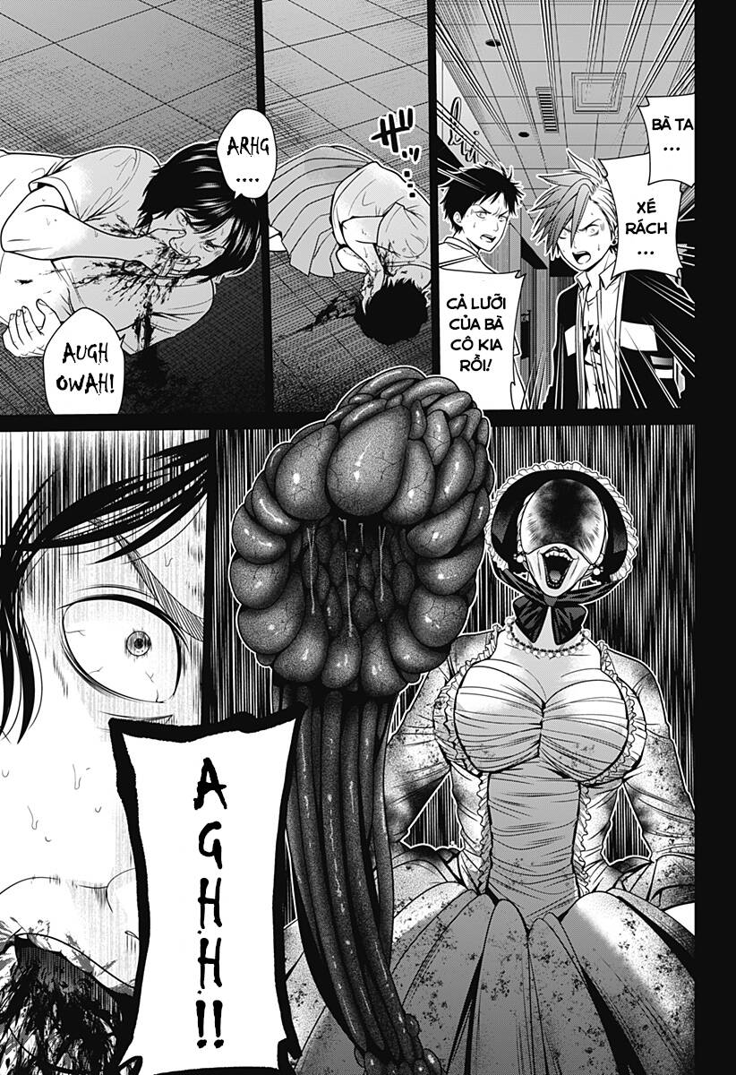 Địa Phủ Tokyo Chapter 17 - 22