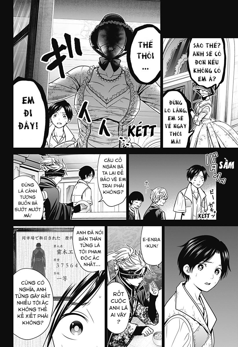 Địa Phủ Tokyo Chapter 17 - 7