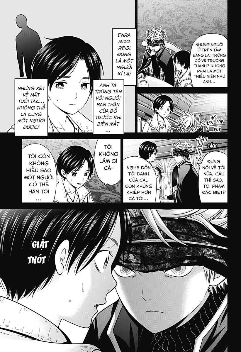 Địa Phủ Tokyo Chapter 17 - 8