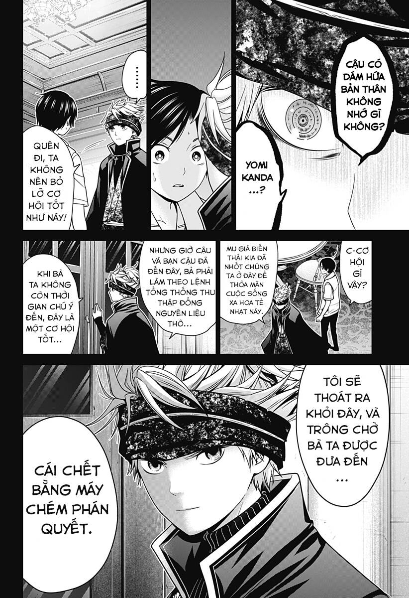 Địa Phủ Tokyo Chapter 17 - 9