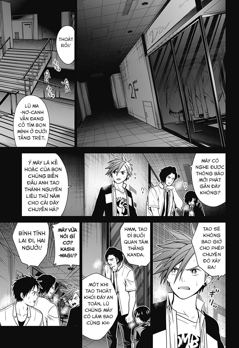 Địa Phủ Tokyo Chapter 17 - 10