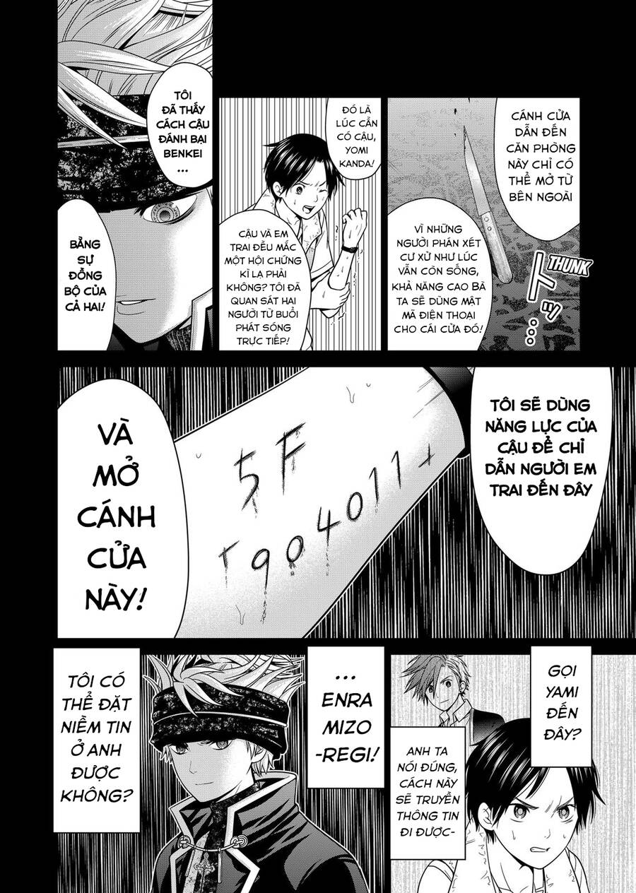 Địa Phủ Tokyo Chapter 18 - 11