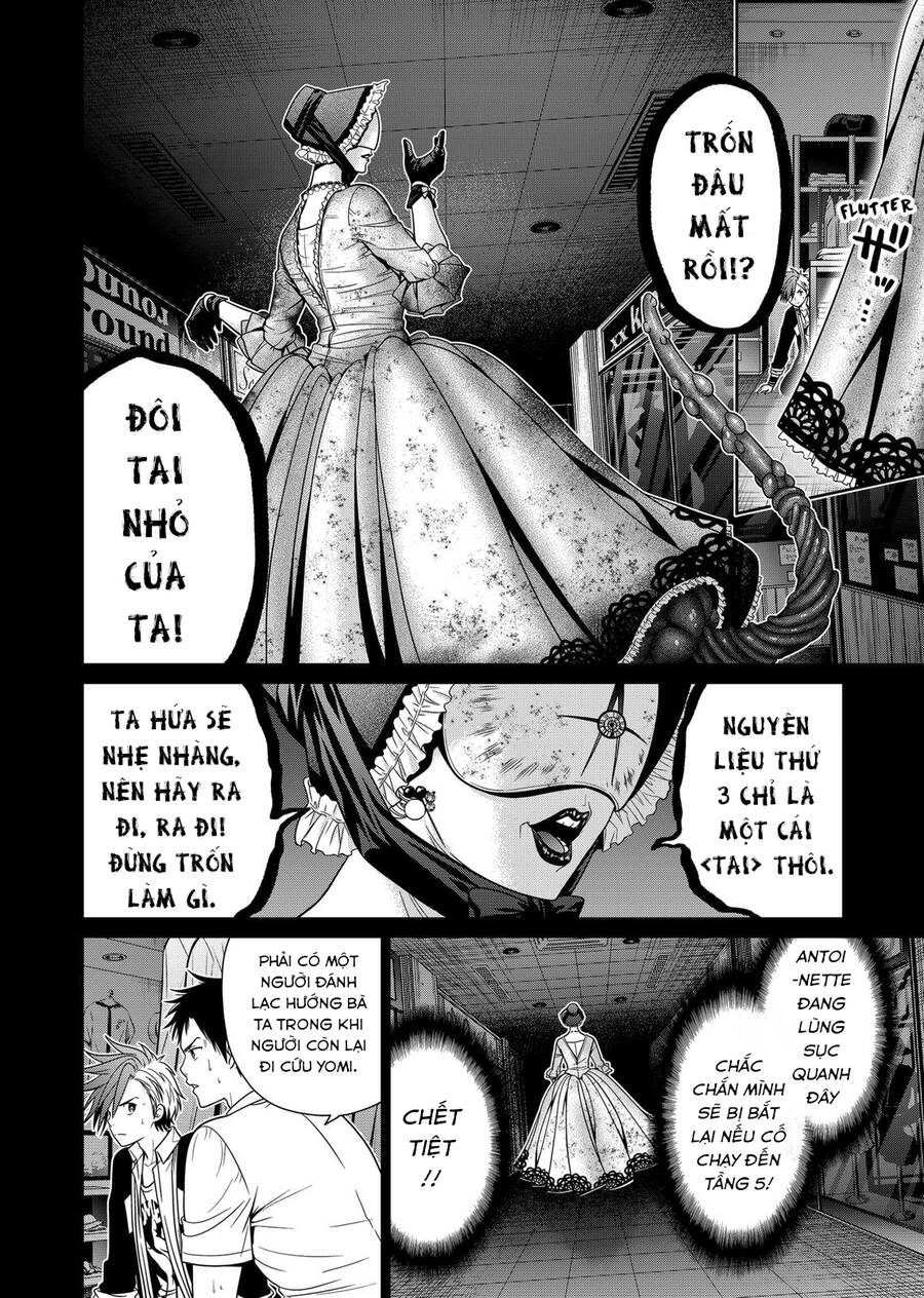 Địa Phủ Tokyo Chapter 18 - 13